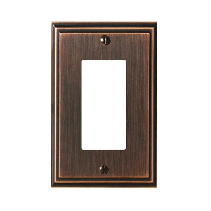 Bronze Switchplates