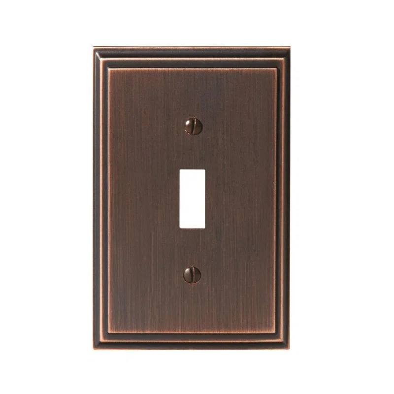 Bronze Switchplates