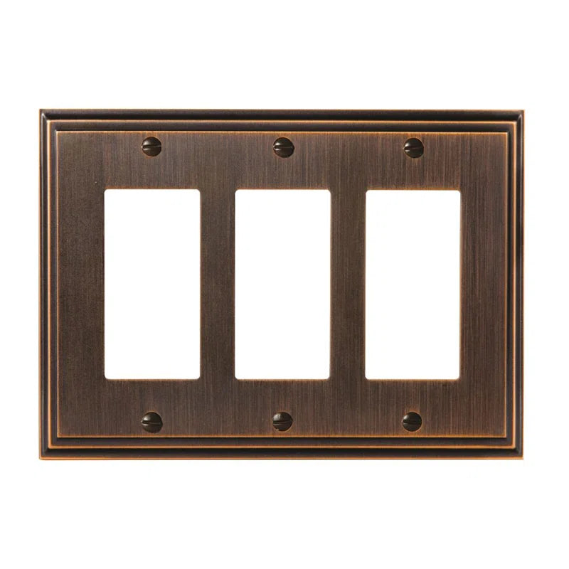 Bronze Switchplates