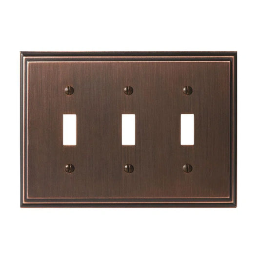Bronze Switchplates